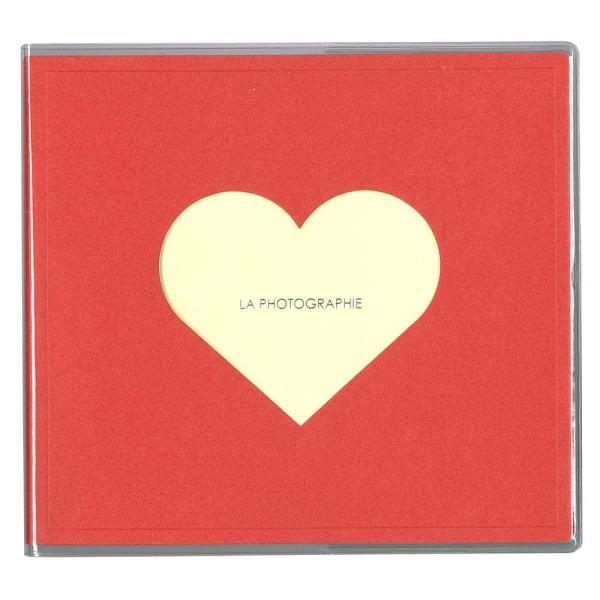 ピタットアルバムライトダイカットフレーム ハート 66-013