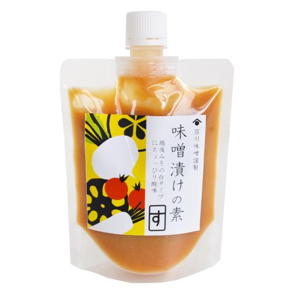 味噌漬けの素 （す） 200g