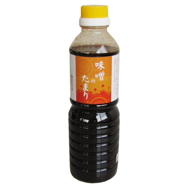 味噌のたまり500mlペットボトル入り