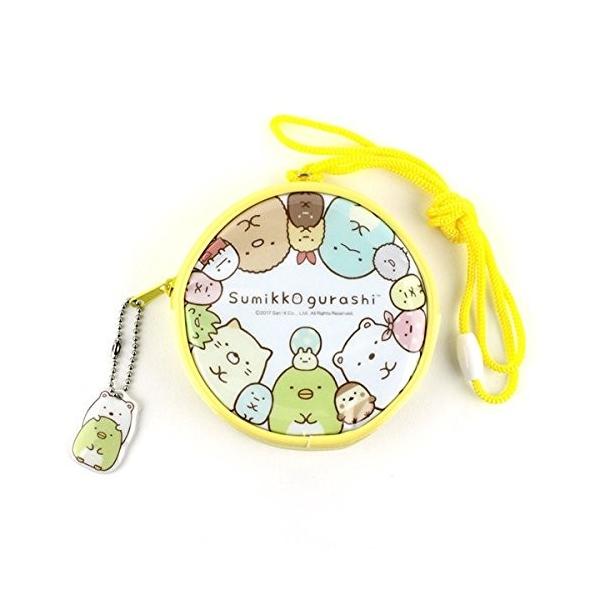 すみっコぐらし 丸型ネックパース 大集合柄 Buyee Buyee Japanese Proxy Service Buy From Japan Bot Online