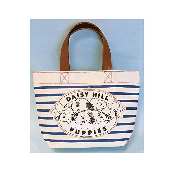デイジー・ヒル パピーズ キャンバス ミニトート : momokobuu Yahoo!店
