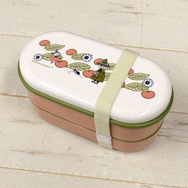 [素材]フタ：AS樹脂　本体、仕切り：ポリプロピレン　シールブタ：EVA樹脂　箸：AS樹脂　ランチベルト：天然ゴム　 [耐熱温度]フタ、箸：80度　本体、仕切り：140度　シールブタ：60度 [容量]上段：380ml　下段：250ml [サ...