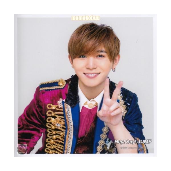 Hey! Say! JUMP 公式生写真 ましかくフォト(山田涼介)CD210017 Hey! Say! JUMP 公式生写真 ましかくフォト(山田涼介)CD210017