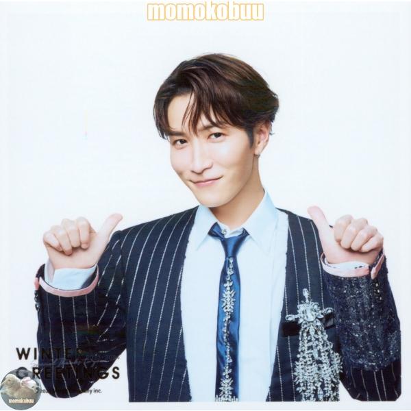 Snow Man 公式 生 写真 ましかくフォト（渡辺翔太）CD23005
