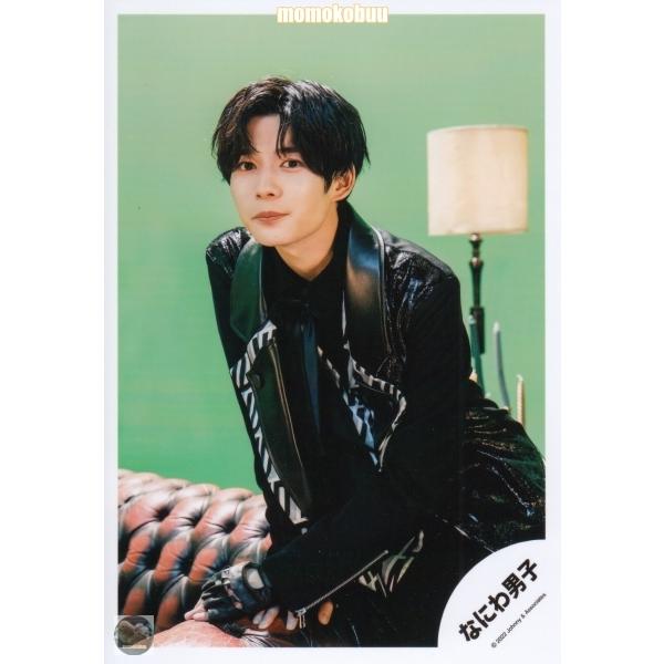 なにわ男子 長尾謙杜 公式写真122枚 まとめ売り なにわ男子 +Alpha 公式写真 フォト 長尾謙杜 236番 - メルカリ