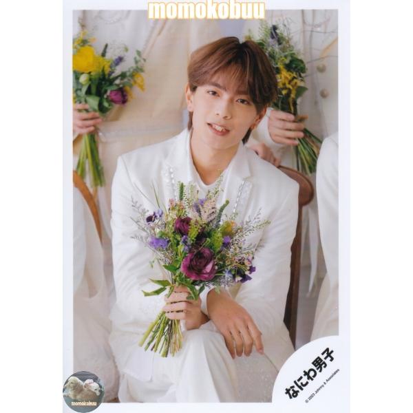 なにわ男子 公式 生 写真（高橋恭平）J01722 : j01722 : momokobuu 