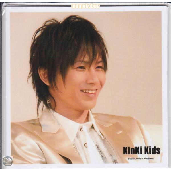 Kinki Kids 公式生写真 ましかくフォト（堂本光一）5枚セットKKK00482