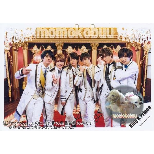 King Prince 公式 生 写真 集合 Kp Kp Momokobuu Yahoo 店 通販 Yahoo ショッピング