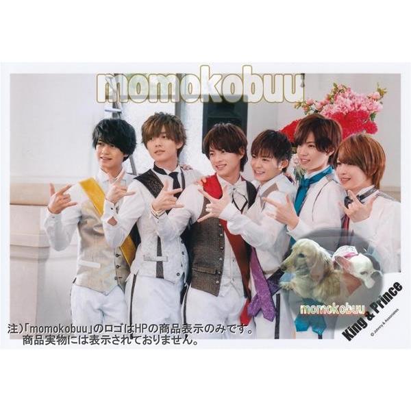 King Prince 公式 生 写真 集合 Kp Kp Momokobuu Yahoo 店 通販 Yahoo ショッピング