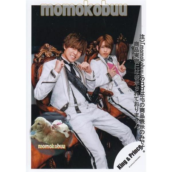 King Prince 公式 生 写真 集合 Kp Kp Momokobuu Yahoo 店 通販 Yahoo ショッピング