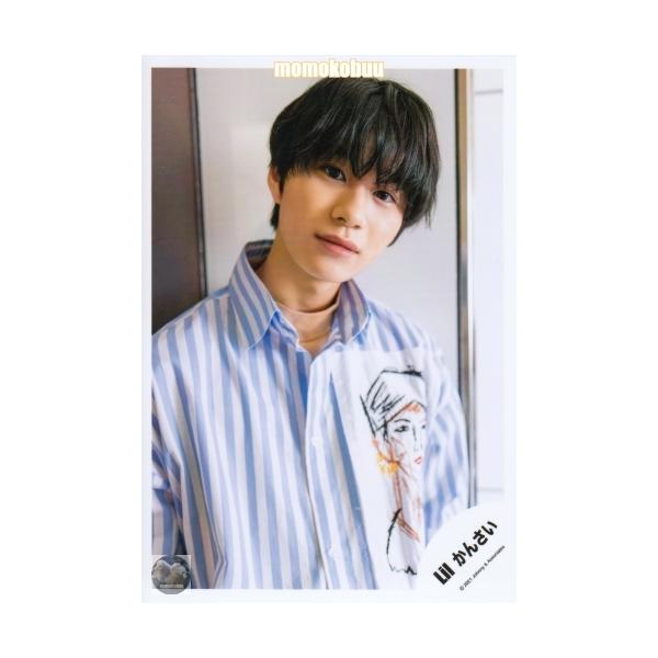 Lil かんさい 公式 生 写真（嶋崎斗亜）LIL00070｜momokobuu