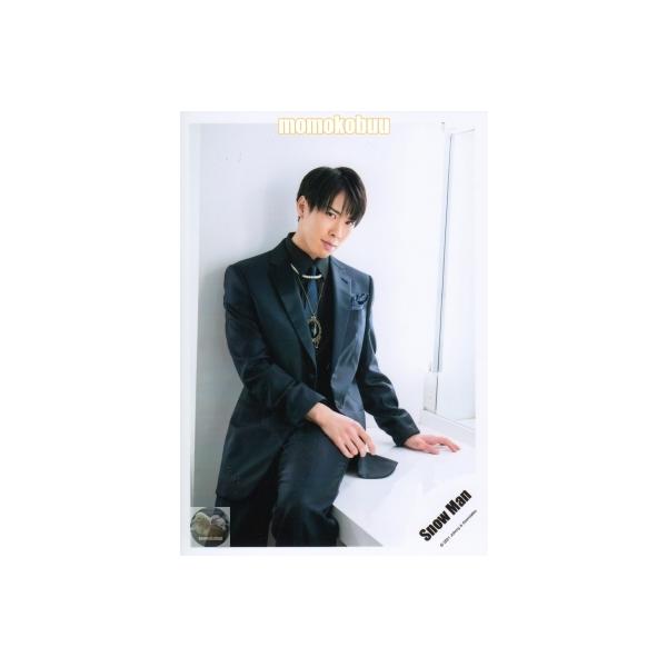 Snow Man 公式 生 写真（宮舘涼太）SM01215 : sm01215 : momokobuu 