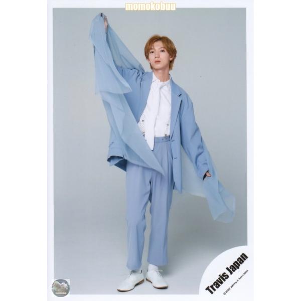 Travis Japan 公式 生 写真（七五三掛龍也）TJ00299 : tj00299 