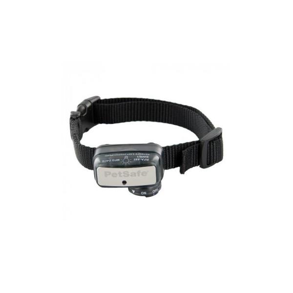 送料無料petsafe 小型犬用 Japan しつけ用品 ペットセーフ むだぼえ防止 デラックス 小型犬用 犬用品 バークコントロール Pbc18 12843 Ab1083318 モモコーズ