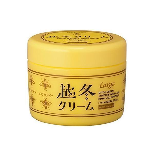ビーハニー 越冬クリーム 220g