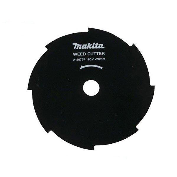 マキタ makita 草刈り機替え刃 160mm A-20797
