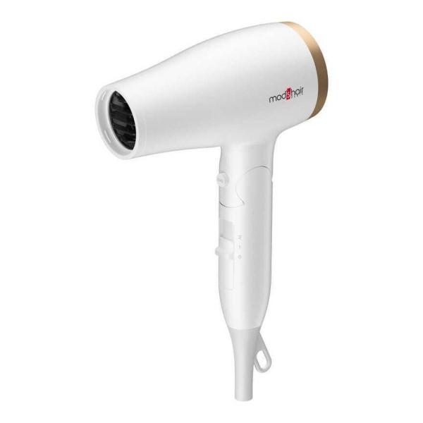 モッズ・ヘア mod’s hair アドバンススマート コンパクト イオン ヘアードライヤー ホワイト MHD-1233W