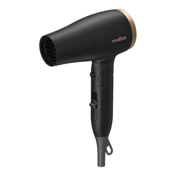 モッズ・ヘア mod’s hair アドバンススマート コンパクト イオン ヘアードライヤー ブラック MHD-1233K