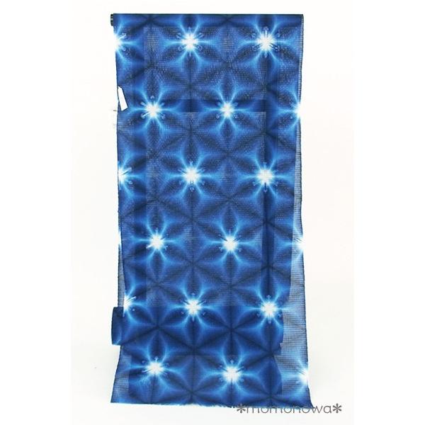 浴衣 板締め 雪花絞り 染元 張正 有松絞り 青 藍 反物 綿紅梅 女性用 日本製 Buyee Buyee 일본 통신 판매 상품 옥션의 대리 입찰 대리 구매 서비스