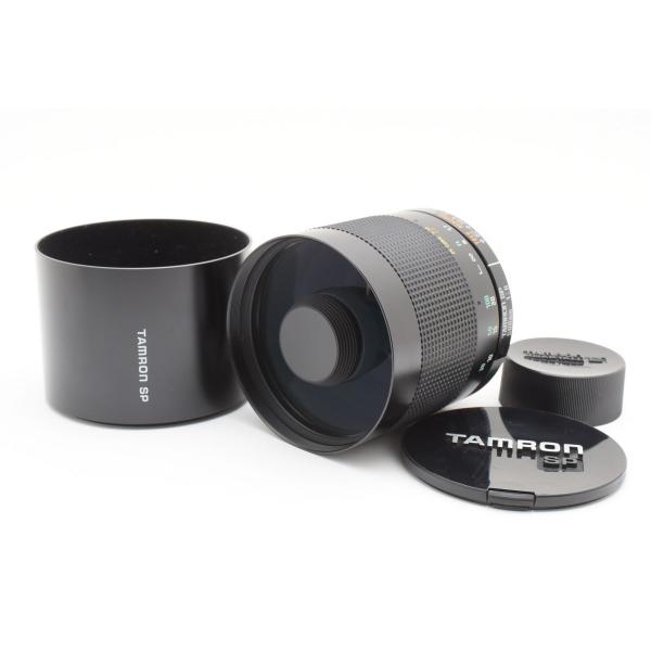 TAMRON SP 500mm 1:8 TELE MACRO BBAR MC : MOMO'S SHOP 2号店 - 通販