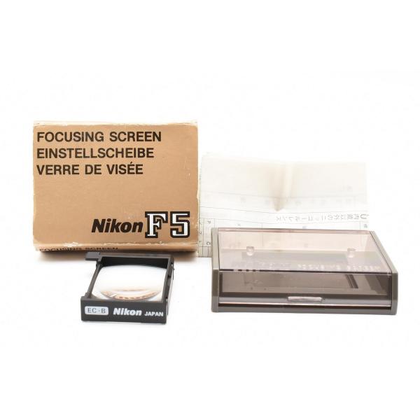 Nikon F5 用 E型 フォーカシングスクリーン ニコン : MOMO'S SHOP 2号