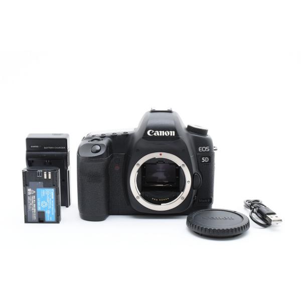 Canon EOS 5D Mark? デジタル一眼レフカメラ キヤノン : MOMO'S SHOP 2