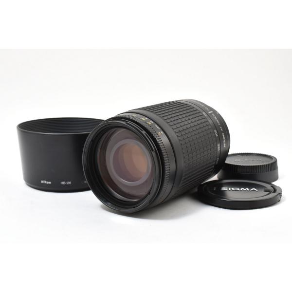 【商品の状態】動作確認済み。全体的に綺麗な状態で状態良好です。【外観】傷なくキレイな状態です。【光学】微細なホコリ程度でクリアです。【液晶】ー※製品本体への評価であるため、箱や付属品は痛みや使用感、経年劣化が見られる場合があります。本体以外...