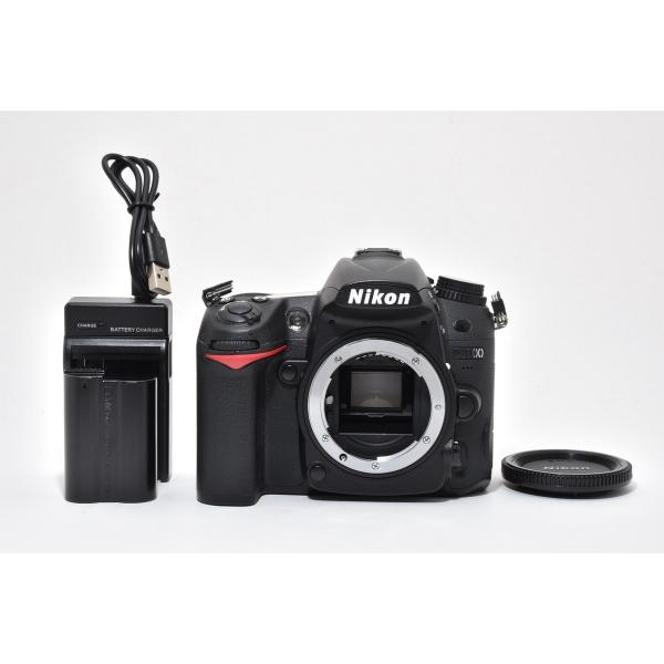 ショット数3992 Nikon D7000 ニコン デジタル一眼レフカメラ
