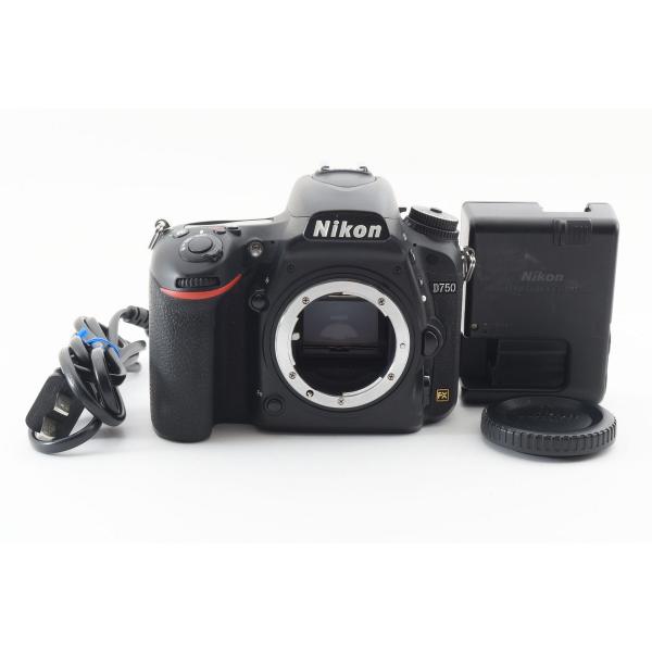 ニコン　Nikon D750 ボディ ブラック デジタル一眼レフカメラ Nikon D750 ボディ ニコン デジタル一眼レフカメラ : MOMO'S SHOP 2号