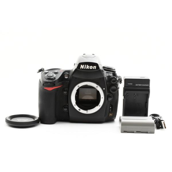 Nikon D700 ボディ デジタル一眼レフカメラ : MOMO'S SHOP 2号店