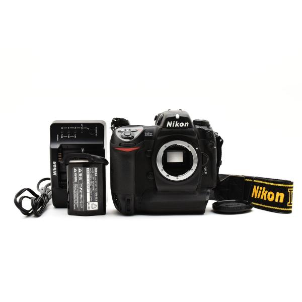 ショット数6212 Nikon D2X デジタル一眼カメラ : MOMO'S SHOP 2