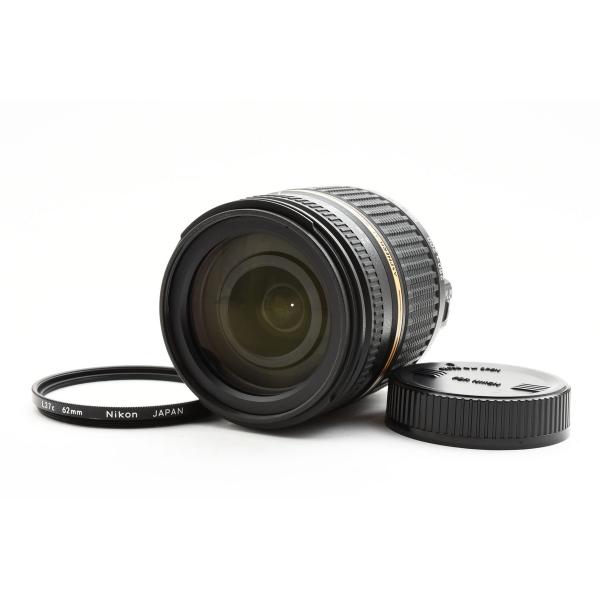 tamron 18-250mm Di❤️タムロン 高倍率ズームレンズ Nikon Amazon.co.jp: TAMRON AF18-250mm F/3.5-6.3 Di II LD Aspherical [IF