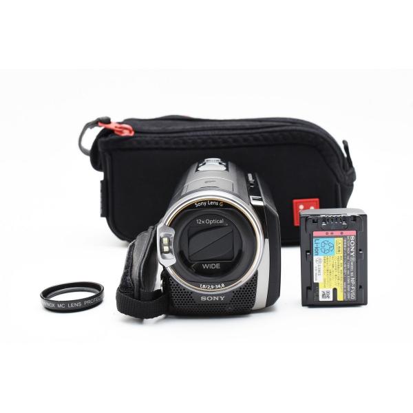 ✨美品✨付属品多数✨SONY ハンディーカム ビデオカメラ HDR-PJ590V SONY HDR-PJ590V 価格比較 - 価格.com