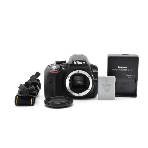 ショット数2023 Nikon D3300 ニコン 一眼レフカメラ : MOMO'S SHOP 2号