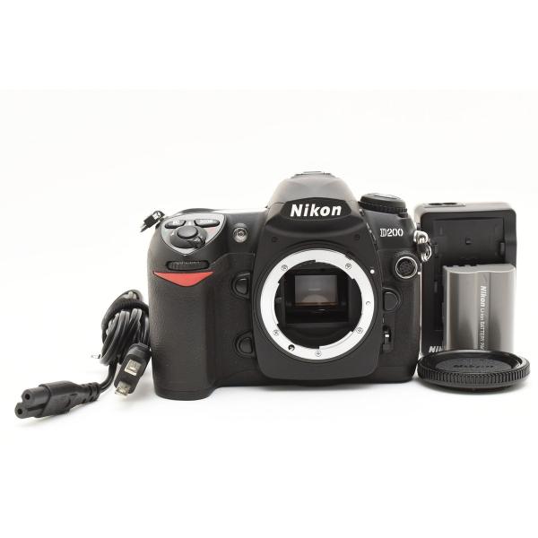 Nikon D200 デジタル一眼レフカメラ 久しぶりに名機Nikon D200で散歩カメラしてみた。｜記憶カメラ