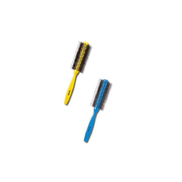 Vess ベスツーステップロールブラシ <R-155C> :162:LIFESヤフー店 通販 ツーステップロールブラシ R-125C レッド
