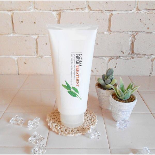 LOHAS HERB TREATMENT u[Yx[nXn[ug[gg 200g 