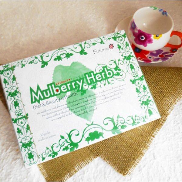 FuturesMulberryHerbEXTRACT ̗t240g (4g×60)@