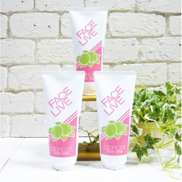 3Zbg@FACE LIVE@tF[XCu@180g(痿)