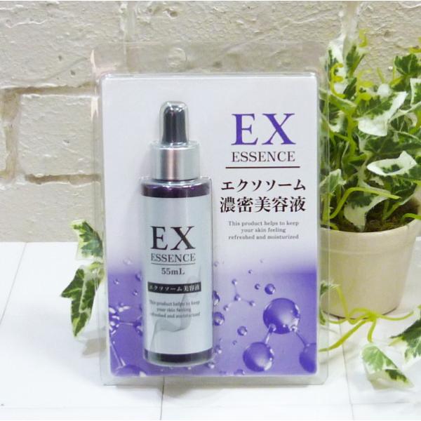 ステイフリー Stayfree エクソソーム 濃密美容液 55ml : LIFESヤフー店
