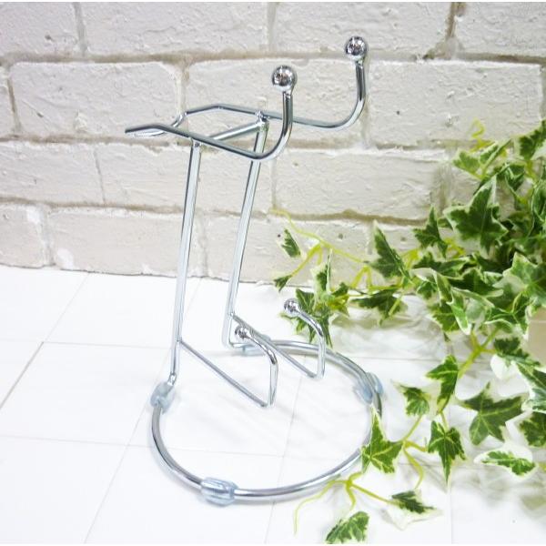 2WAY METALLIC HAIR DRYER STAND / grimsteads �h���C���[�X�^���h