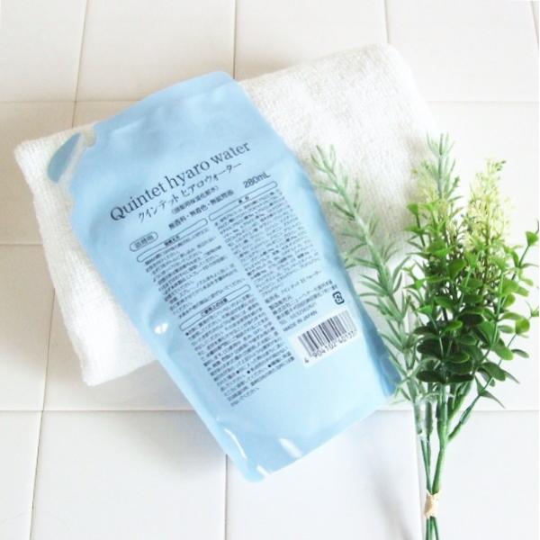 Quintet hyaro water NCebgqAEH[^[ 280 pێϐElւptB