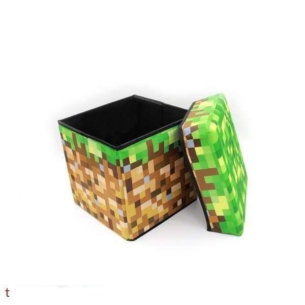 マインクラフト 収納ボックス MineCraft ゲーム 収納スツール 折りたたみ 座れる 収納ケース おもちゃ箱 衣装ケース :world5-061:桃屋ヤフーショップ - 通販 - Yahoo!ショッピング マインクラフト 収納ボックス MineCraft ゲーム 収納スツール 折りたたみ 座れる 収納ケース おもちゃ箱 衣装ケース :world5-061:桃屋ヤフーショップ - 通販 - Yahoo!ショッピング