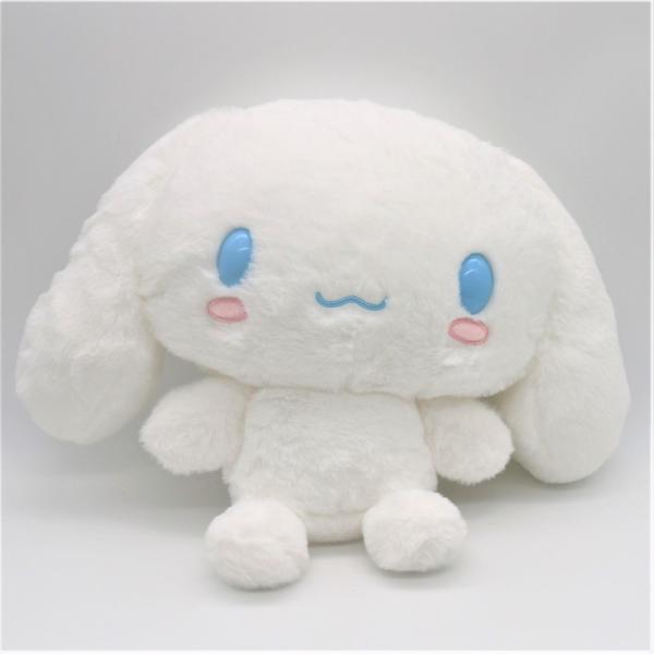 sanrio ほわほわ シナモロール M ぬいぐるみ シナモン サンリオ sanrio ほわほわ シナモロール M ぬいぐるみ シナモン サンリオ