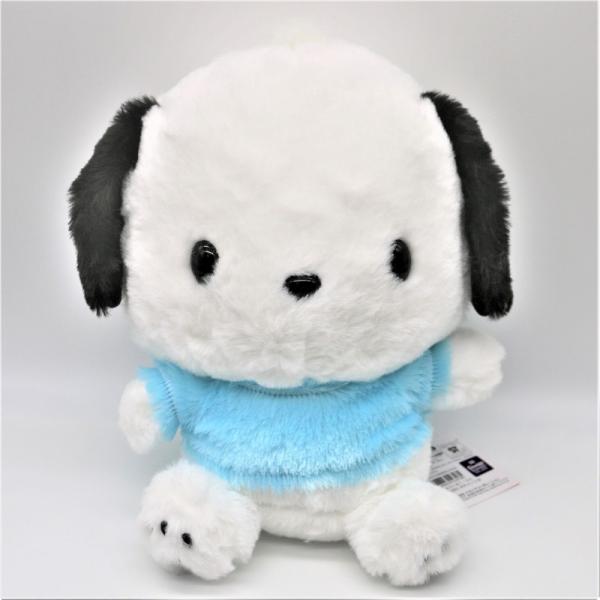 sanrio ポチャッコ ほわほわ M ぬいぐるみ サンリオ sanrio ポチャッコ ほわほわ M ぬいぐるみ サンリオ
