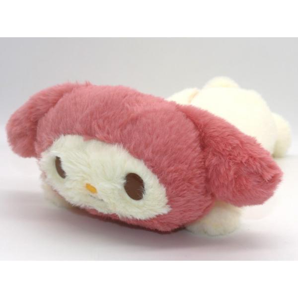 sanrio マイメロディ ロングポーチ ぬいぐるみペンポーチ sanrio マイメロディ ロングポーチ ぬいぐるみペンポーチ