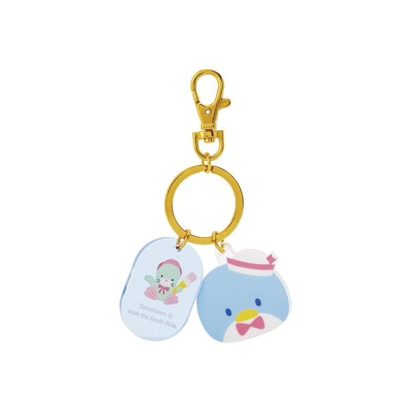 sanrio タキシードサム フェイス形キーホルダー サンリオ sanrio タキシードサム フェイス形キーホルダー サンリオ