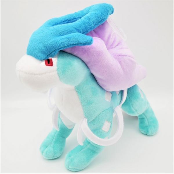 Pokemon ポケモン ぬいぐるみ スイクン PP64 ポケットモンスター Pokemon ポケモン ぬいぐるみ スイクン PP64 ポケットモンスター