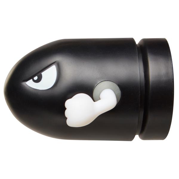 Super Mario フィギュアコレクション キラー Fcm 011 バラエティギフトショップももゆ花 通販 Yahoo ショッピング