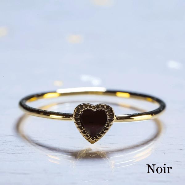 k18ハート12号リング heart ring K18｜LORO(ロロ)公式通販